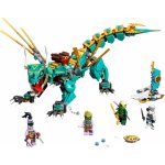 LEGO® NINJAGO® 71746 Drak z džungle – Sleviste.cz