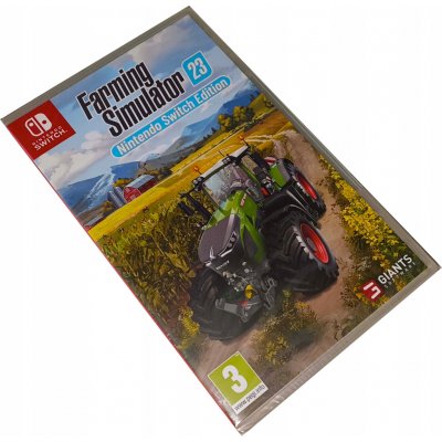 Farming Simulator 23 – Zboží Dáma