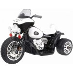 Majlo Toys elektrická tříkolka Chopper bílá – Zbozi.Blesk.cz