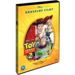 Příběh hraček 2 - TOY STORY 2 - Disney Kouzelné filmy č.12 DVD – Sleviste.cz