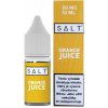 E-liquid Juice Sauz LTD Orange Juice 10 ml 20 mg
