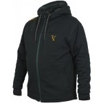 Fox Mikina Collection Sherpa Hoody Black/Orange – Zboží Dáma