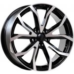 AGT 19034 8x19 5x114.3 ET35 black polished – Hledejceny.cz