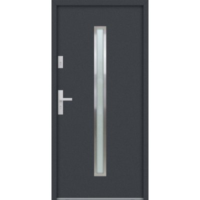 Hahn-Türke ATU68-M501 Antracit Levé 100 x 200 cm – Hledejceny.cz