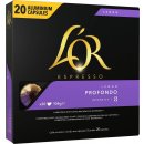 L'OR Espresso Lungo Profondo 20 ks