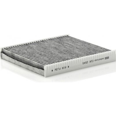 MANN-FILTER Kabinový filtr MANN CUK2545 (MF CUK2545) – Hledejceny.cz