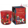 Svíčka Bartek THE NUTCRACKER - FAIRY-TALE NIGHT 150g