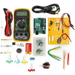 Arduino Student Kit EN sada pro učení elektroniky a programování