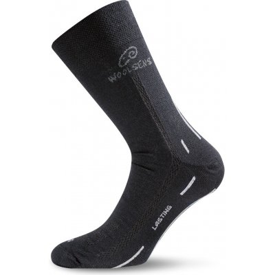 Lasting WLS merino wool černá – Zboží Dáma