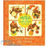 Míša Kulička v cirkuse + CD s ilustracemi Jiřího Trnky - Menzel Josef – Hledejceny.cz