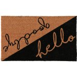 4Living Hello hnědý 45 x 75 cm – Zboží Dáma