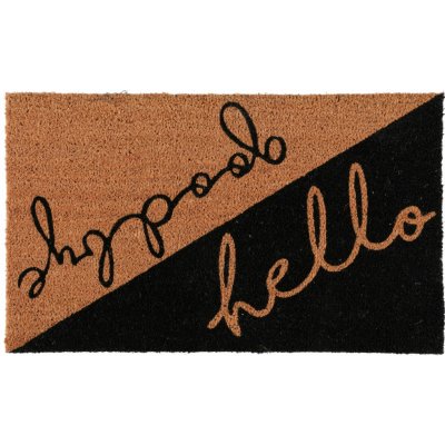 4Living Hello hnědý 45 x 75 cm – Zboží Dáma