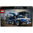 LEGO® Technic 42112 Náklaďák s míchačkou na beton