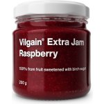 Vilgain extra Jam malina s březovým cukrem 200 g – Sleviste.cz