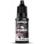 Vallejo Surface Primer 70.602 Black 17ml – Zboží Živě