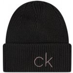 Calvin Klein dámská čepice K60K608660 Bax černá – Zbozi.Blesk.cz