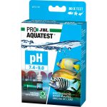 JBL Proaquatest pH 7.4-9.0 – Hledejceny.cz