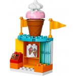 LEGO® DUPLO® 10840 Velká pouť – Zboží Živě