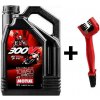 Motorový olej Motul 300V2 Factory Line 10W-50 4 l