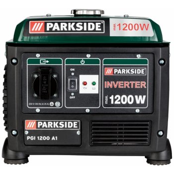 PARKSIDE PGI 1200 A1 od 3 999 Kč - Heureka.cz