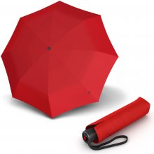 Knirps A.050 Medium Manual dámský skládací deštník černý