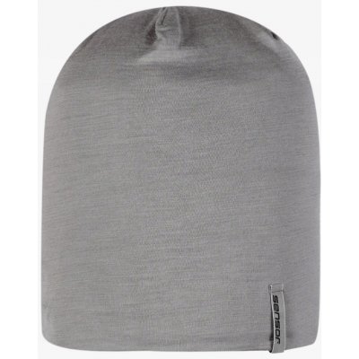 Sensor zimní čepice beanie šedá – Hledejceny.cz