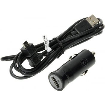 TOMTOM USB nabíječka do auta + redukce (9UUC.001.01)