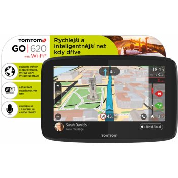 TomTom GO 620 World Lifetime