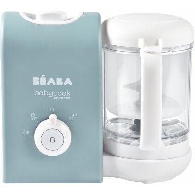 Béaba Babycook Express Baltic Blue – Zboží Dáma