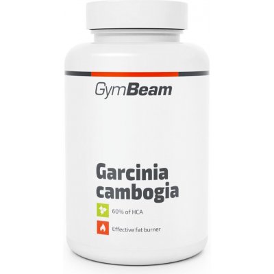 GymBeam Garcinia cambogia 90 kapslí – Zboží Dáma