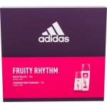 adidas Fruity Rhythm toaletní voda dámská 30 ml – Zboží Mobilmania