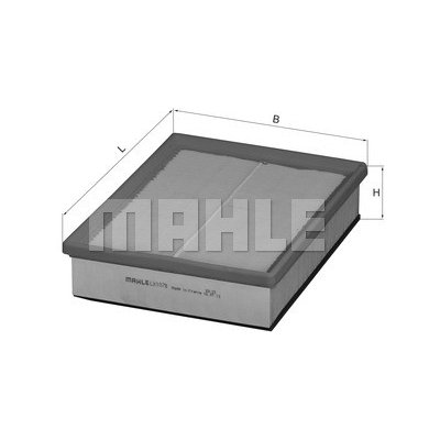 Vzduchový filtr MAHLE ORIGINAL LX 1078 (LX1078) – Hledejceny.cz