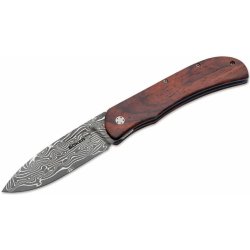 Böker Plus Exskelibur I Cocobolo Damast 01BO222DAM