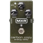 Dunlop MXR M169 Carbon Copy Analog Delay – Zbozi.Blesk.cz