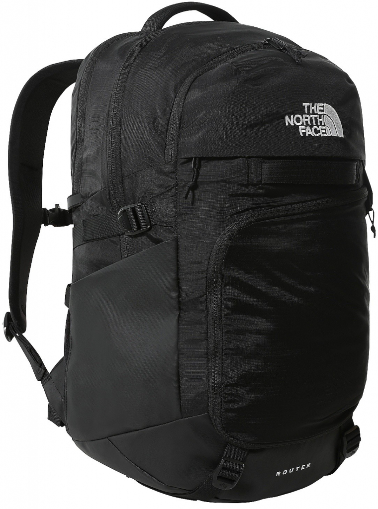 The North Face Router Black 40 L