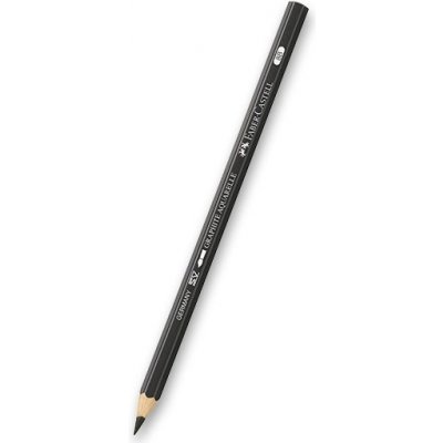 Faber-Castell Akvarelová grafitová tužka Graphite Aquarelle tvrdost 8B 117808 – Zboží Živě
