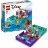 Lego LEGO® Disney 43213 Malá mořská víla a její pohádková kniha