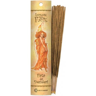 Fiore D´oriente Vonné tyčinky Hope fairy 10 ks – Hledejceny.cz
