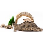 Schleich Wild Life Tortoise Home 42506 – Hledejceny.cz