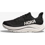 Hoka W Clifton 10 Wide dámské běžecké boty černá/bílá – Zboží Mobilmania