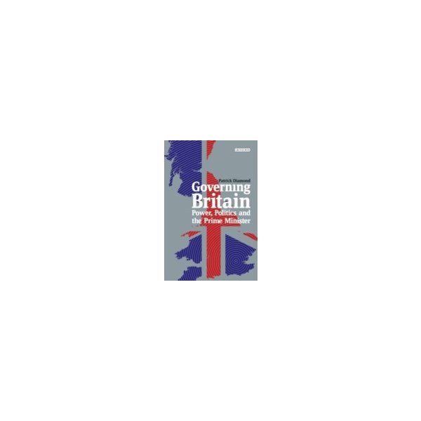 E-book elektronická kniha Governing Britain - Diamond Patrick
