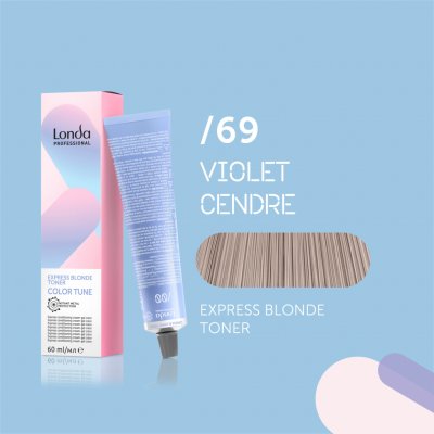 Londa Express Blonde Toner /69 60 ml – Zbozi.Blesk.cz