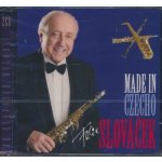 Felix Slováček - Made In Czecho Slováček CD – Hledejceny.cz