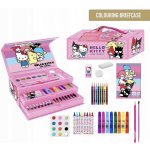 Cerda Výtvarná sada Hello Kitty 43 ks – Hledejceny.cz