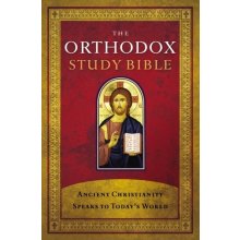 The Orthodox Study Bible, Hardcover