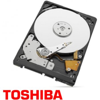 Toshiba 2TB, 3.5", SATAIII, 7200rpm, MG04SCA20EE