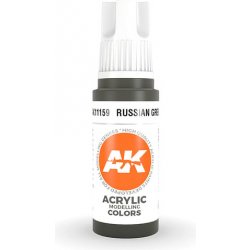 AK Interactive Russian Green 17ml