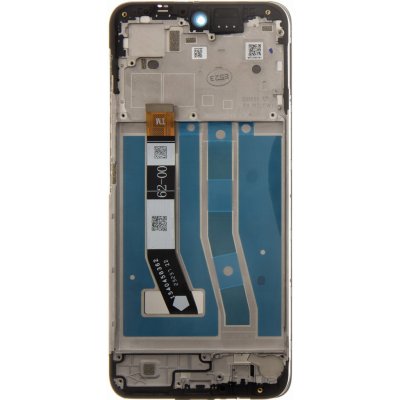 LCD Displej + Dotyková deska + Přední kryt Motorola G54 – Zboží Mobilmania