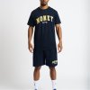 Money College Twin Set Navy