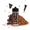 Příchuť pro míchání e-liquidu Infamous Originals Shake & Vape Gold MZ Tobacco with Chocolate 20 ml